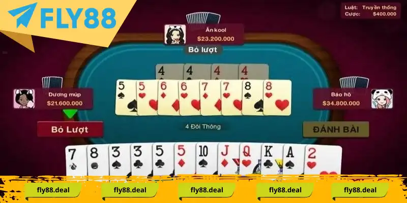 Trúng thưởng tiền tỷ khi chơi TLMN Fly88 Trúng thưởng tiền tỷ khi chơi TLMN Fly88
